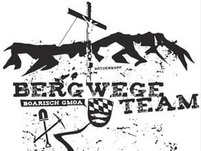 Bergwegeteam - Logo