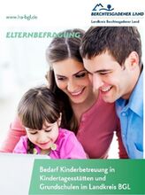 Flyer_Online-Elternbefragung Logo