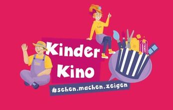 KinderKino Logo