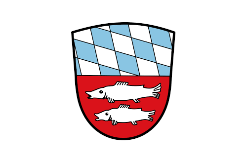 Wappen Gemeinde Bayerisch Gmain